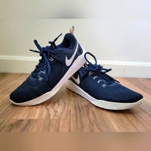 NIKE WOMEN'S ZOOM HYPERACE 2 - MIDNIGHT NAVY / WHITE